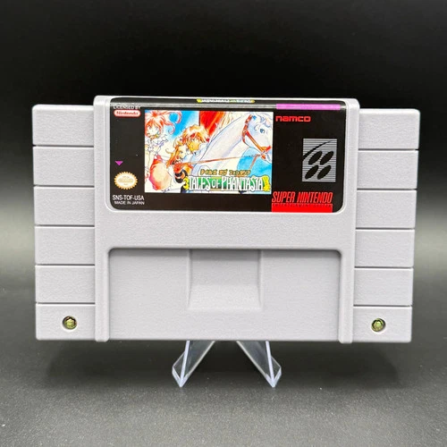 SNES TALES OF PHANTASIA