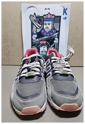 Adidas Torsion Integral S x Sneakerfreaker Sneakers Size 9.5   Bliss/Iron- NEW