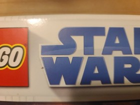Star Wars LEGO 7751, Ahsoka's Starfighter & Vulture Droid, New, Sealed