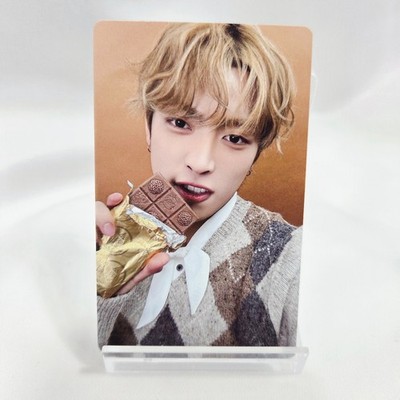 ON HAND] ATEEZ 2026 SEASON'S GREETINGS PHOTOCARD, ID PHOTO, PVC