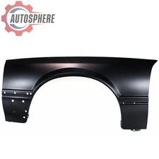 Sherman 473-32l Front Driver Side Fender For Ford Mustang 1991-1993