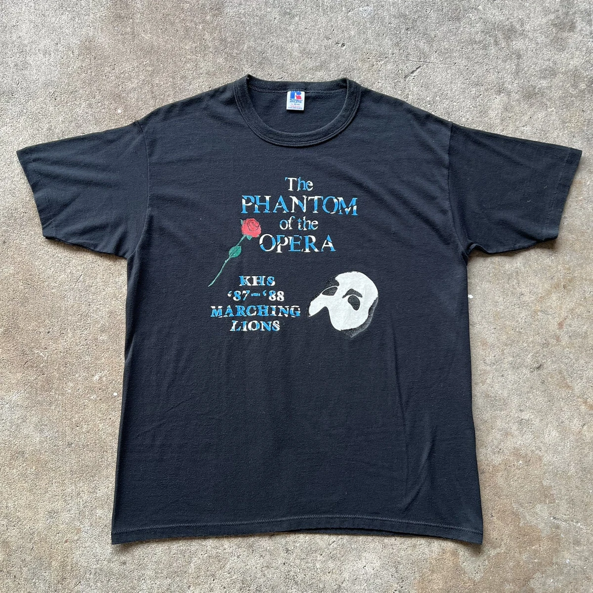 phantom of the opera shirt products for sale | eBay