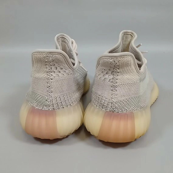 ADIDAS YEEZY Boost 350 V2 Citr Easy Boost 350 V2 Citr  Beige x Gray  28.5cm FW30 thumbnail 4