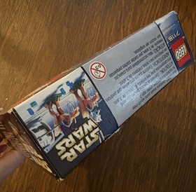 LEGO Star Wars Gungan Patrol 7115 2000 New Sealed Retired Set -Box Wear