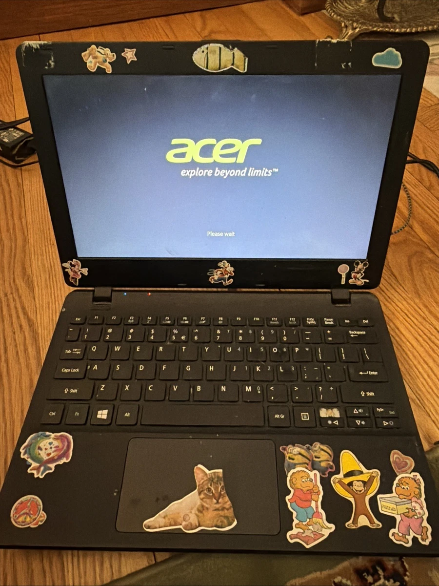 Acer Aspire ES 2GB RAM PC Laptops & Netbooks for Sale - eBay