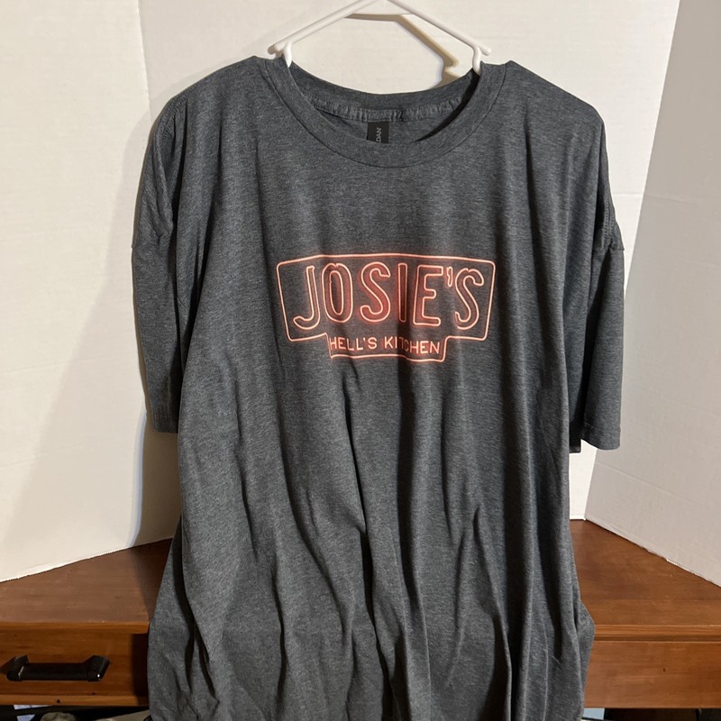 Mens Daredevil Josie’s Bar T Shirt 3XL Hells Kitchen