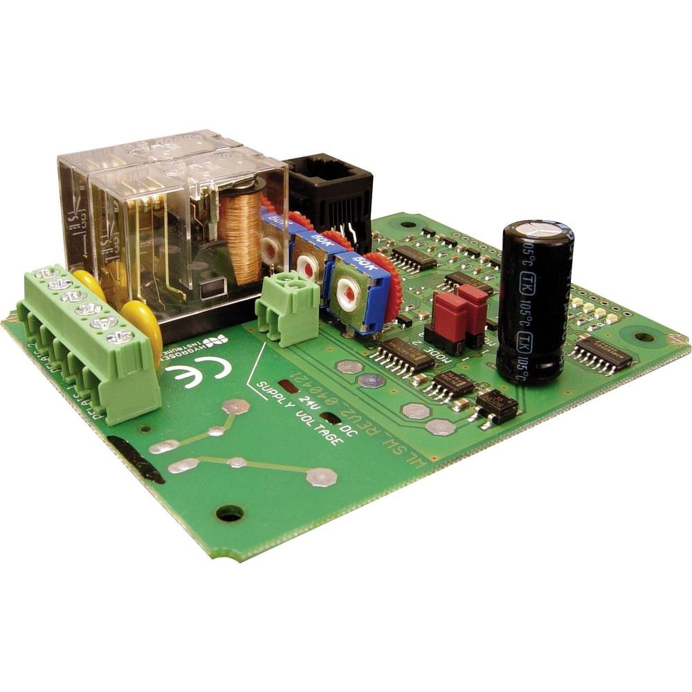 Régulateur de niveau anti-débordement B + B Thermo-Technik WLS-GEH230V contre la marche à sec