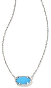 Authentic Elisa Pendant Necklace for Women, Jewelry, 14k Gold-Plated