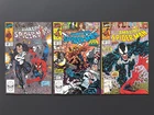 Amazing Spider-Man #330 331 332 1990 (Marvel) | Punisher Run | VF/NM