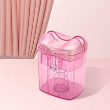 Perm Paper Storage Box Lightweight Case Perm Paper Holder for Hair Salon