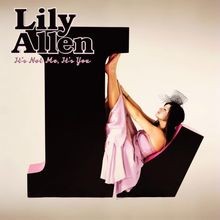 Its Not Me, Its You von Allen,Lily | CD | Zustand sehr gut