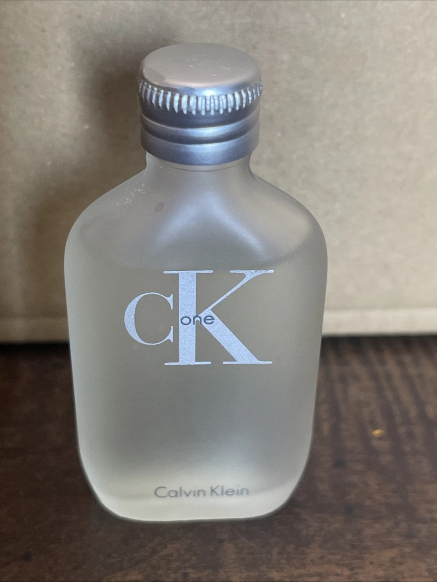 Calvin Klein Fluid Ck One Fragrances for Men for sale | eBay
