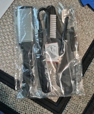 7 Piece Nail Care Manicure & Pedicure Set