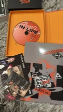 Stray Kids in Life (1st Album Repackaged) Orange