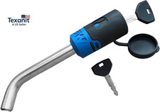 Receiver Hitch Lock - Fits 2", 2.5" & 3" Receivers - TS51230