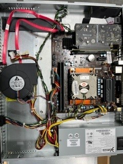 A320M Pro-VH, processeur AMD Ryzen5 1400 QC 3200 MHz, 16 Go de mémoire DDR4 entre - Photo 3/5