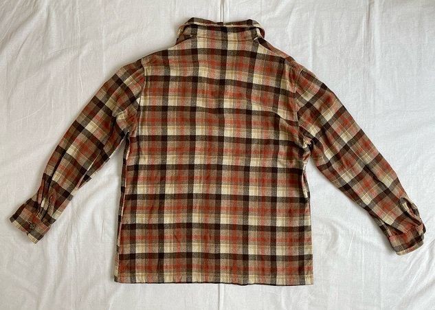 Pendleton Wool Tailored Jacket L Multicolor USA M… - image 8