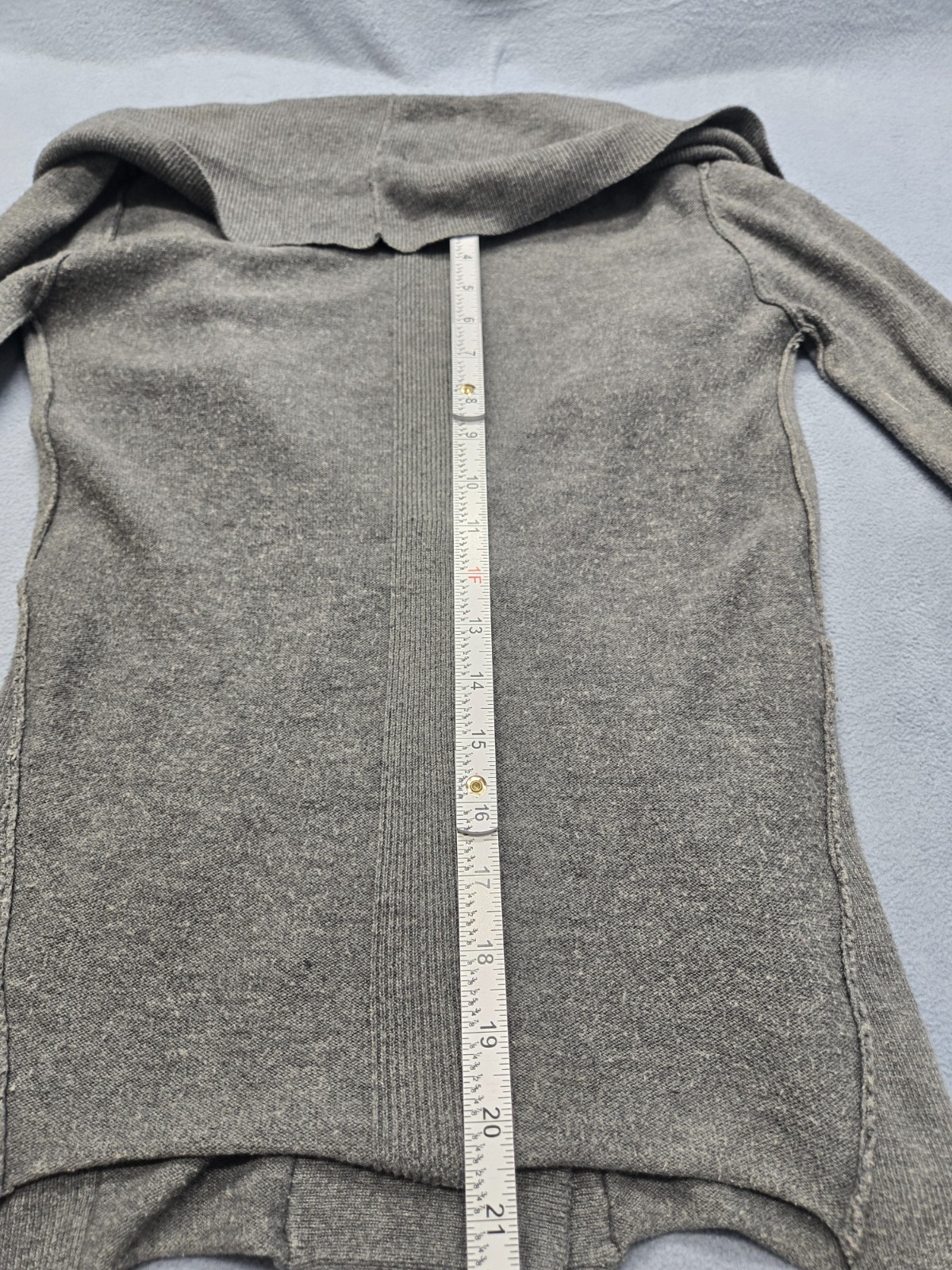 Buffalo David Bitton "Mackenzie" Gray Button Down… - image 10