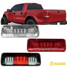 Rear 3rd Brake Cargo LED Tail Light Lamps Fit For 2004-2008 Ford F150 Pickup
