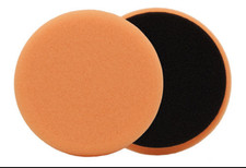 Lake Country Force Cutting Pad Orange 2in Foam Detailing Pad