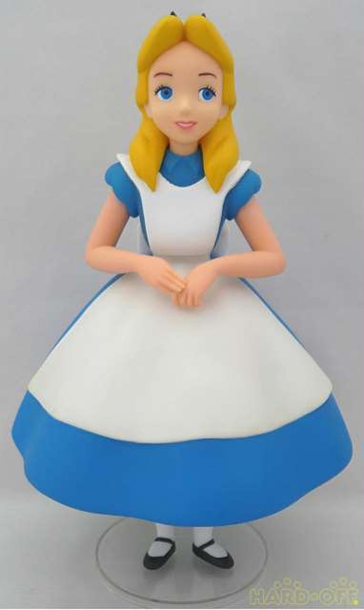 Vinyl Collectible Dolls 10 Alice Model number Alice in Vinyl Collectible Dolls 10 Alice Model number Alice in