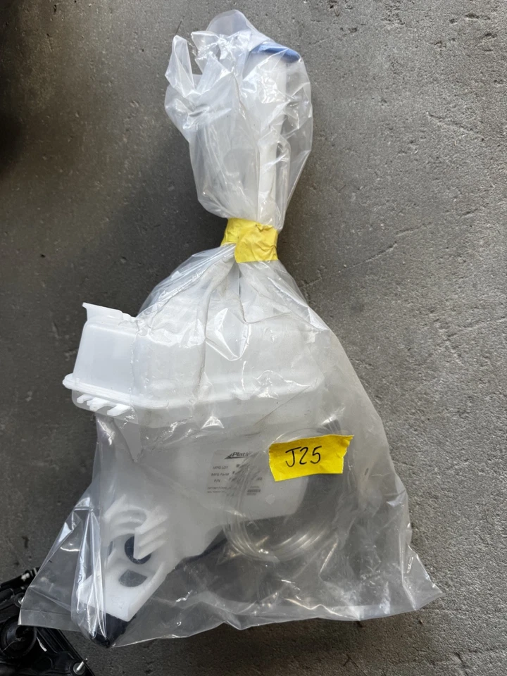 KIA OPTIMA 2017-2020 LAVADORA RESIVOR A/M Foto 3 de 3