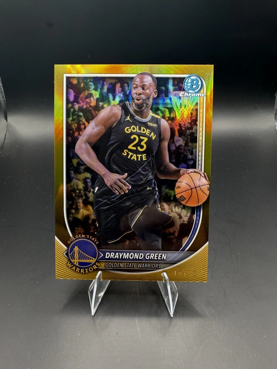 Basketball Draymond Green Serial Numbered Sports Trading Card