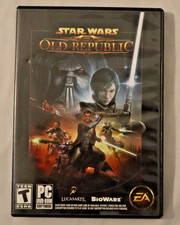 Star Wars: The Old Republic PC, 2011 Complete 3-Disc Set