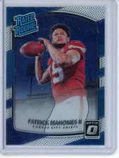 Top Patrick Mahomes Rookie Cards to Collect 21