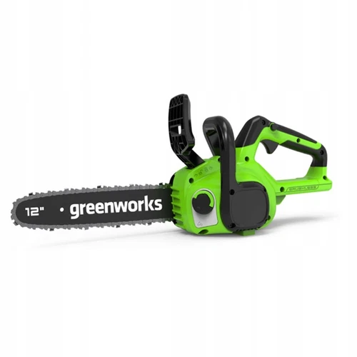 Greenworks G40CS30II Akku Kettensäge, 30 cm Blattlänge, 4,2 m/s Kettengeschwindi