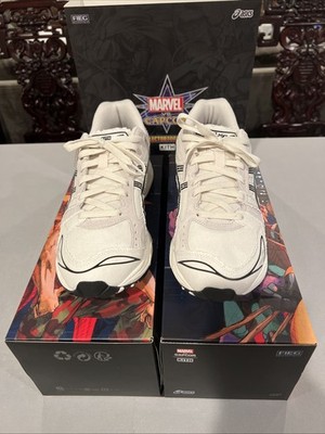 Marvel vs. Capcom x Kith x ASICS Gel Kayano 14 Ryu
