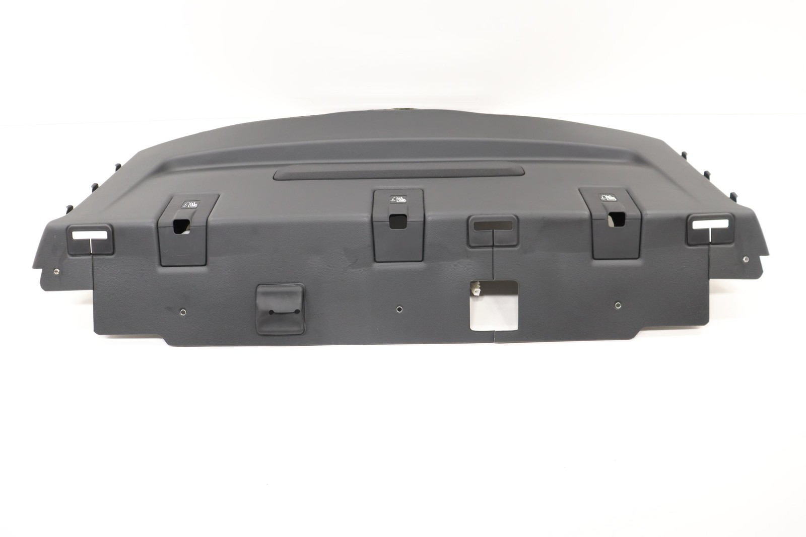 2014 - 2024 MASERATI GHIBLI REAR DECK SHELF PACKAGE TRAY PANEL OEM 06700493060