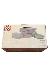 Waxwel Paraffin Heat Therapy Bath Wax Spa Bath Open Box