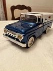 1960 Tonka Fisherman Truck Complete Restoration Vintage