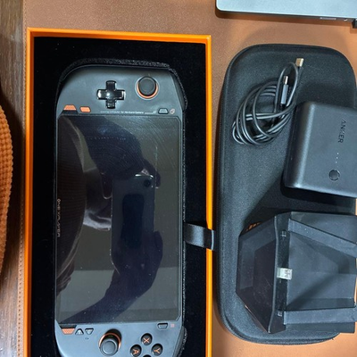 #ad #ad ONEXPLAYER Mini Intel Core i7 1195G7 16GB 512GB Handheld Gaming PC Japan W Box $456.00