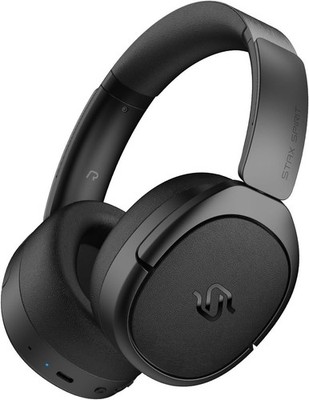 Edifier STAX SPIRIT S5 Wireless Planar Magnetic Headphones  Black