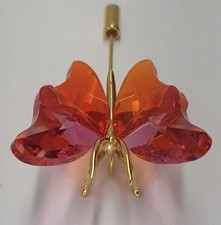 Swarovski Paradise Schmetterling Abala Rose k...