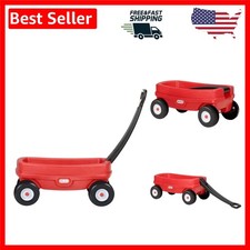 Lil' Wagon - Lightweight  Foldable Design for Toddler Playtime Adventures