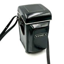 VTG Leather Case For Yashica D TLR Camera