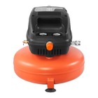 3 Gallon Air Compressor 1/3Hp 0.54Cfm@90Psi & 100Psi Max Working Pressure