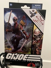 Hasbro G.I. Joe Classified Series 88 Cobra Vypra Action Figure