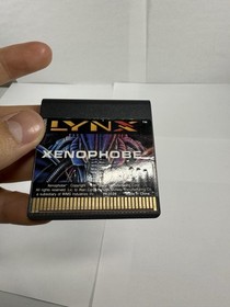 Xenophobe (Atari Lynx, 1987) Cartridge Only TESTED!