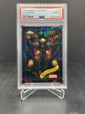 2025 Topps Chrome Sapphire Marvel Comics Checklist Guide in-content 35