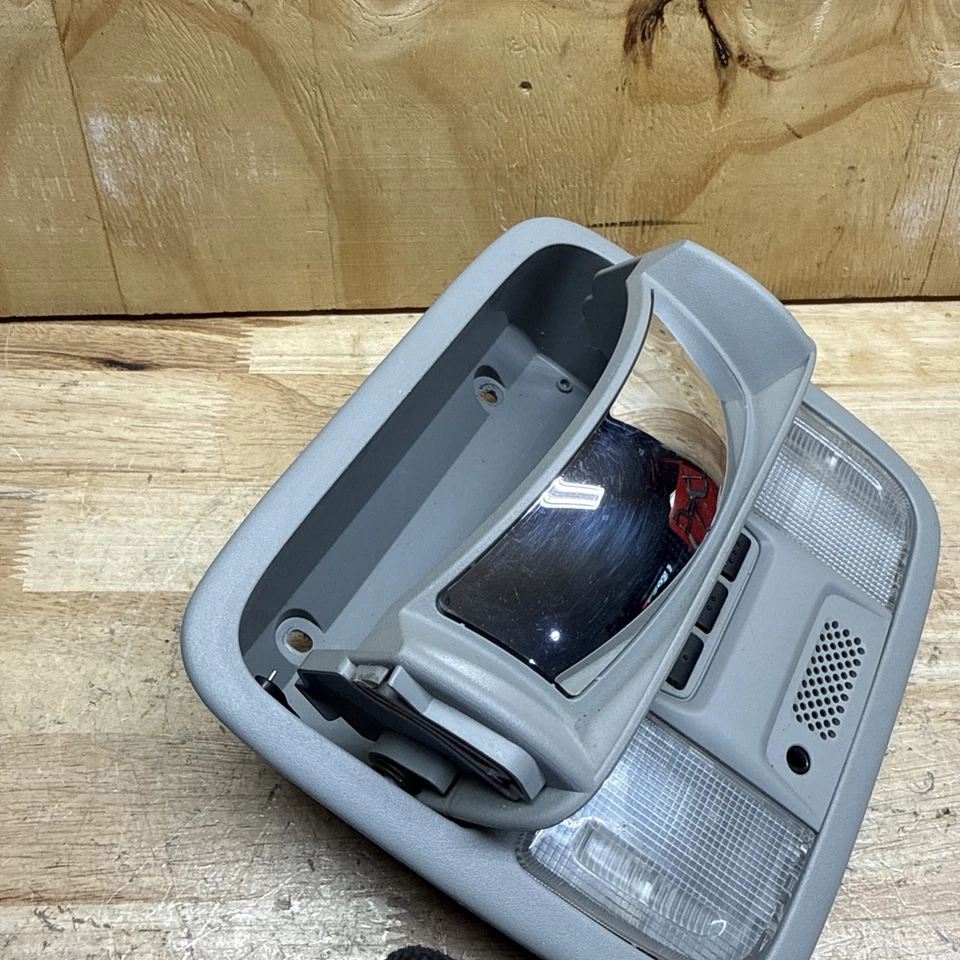 Dome Light Glasses Holder Fits 2005 2006 2007 2008 2009 2010 HONDA ODYSSEY - Imagem 4 de 4
