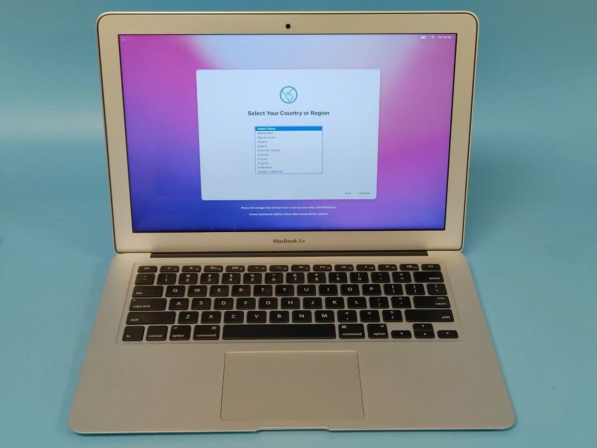 25+ Apple MacBook Air Laptops 2017 for sale | Updated Oct 2026
