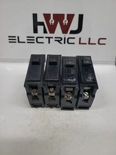  Lot Of 4 ITE QP130  Q130 30A 1POLE Circuit Breaker Siemens