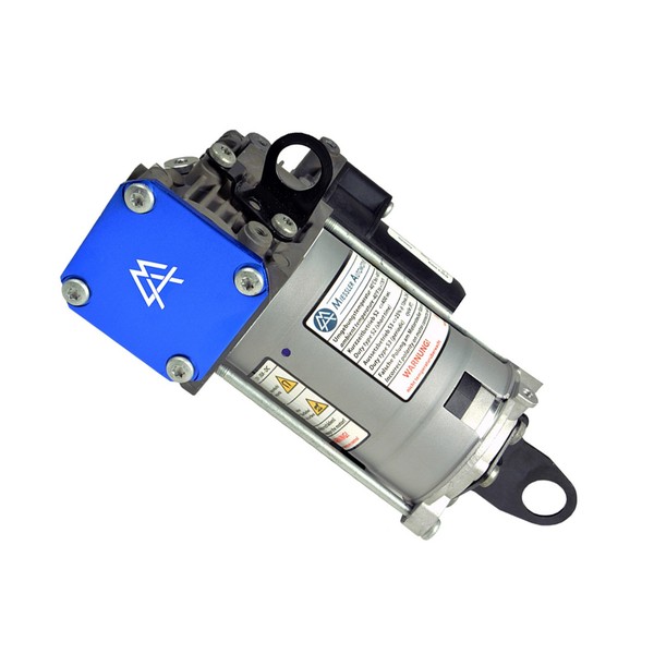 Miesslerautomotive Kompressor, Druckluftanlage Mercedes Kompressor 2425-01-1204-image