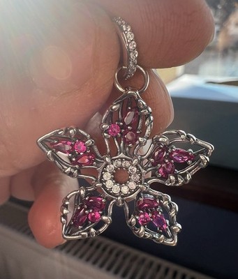 Stranger Things Charm 925 Silber Geschenke zum Valentinstag