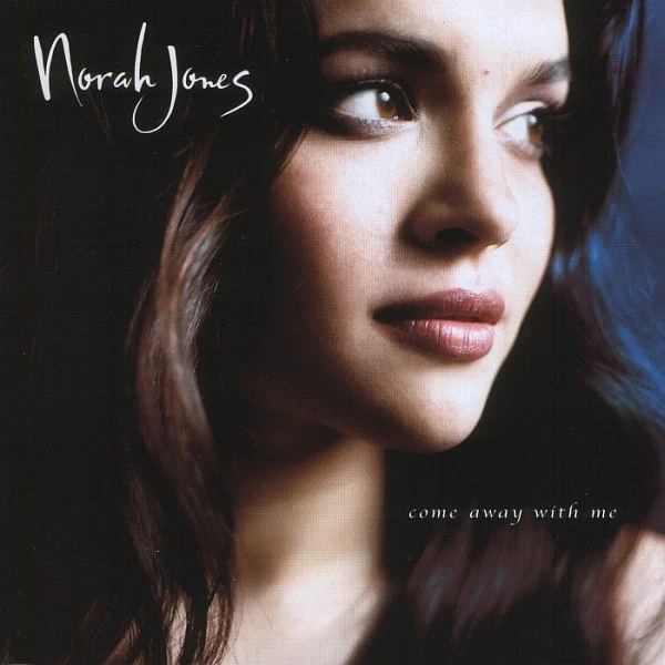 Come Away with Me by Norah Jones 2002 CD Blue Note Jazz Pop Music