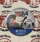Rock Band 4 Plus Rivals Expansion PlayStation 4 PS4 - Tested -Fast Free Shipping